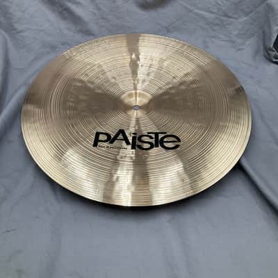 BRAND NEW Paiste 18" Signature Thin China Cymbal 1989 - Present - Traditional image 3