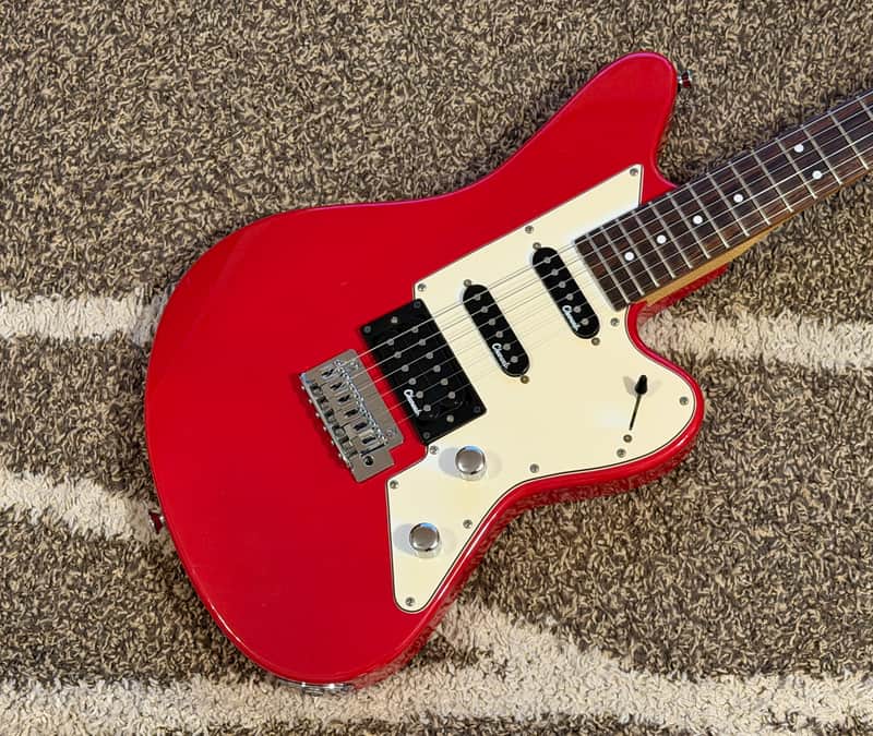RARE! 2005 Charvel Surfcaster EM-SC Made in Japan Chushin Factory MIJ image 1