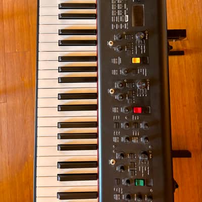 Yamaha CP88 Stage Piano Black image 3