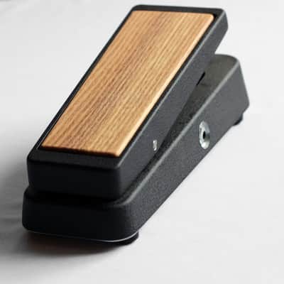 Wood Pedal Topper; for Dunlop GCB95 Cry Baby Wah Pedal image 5