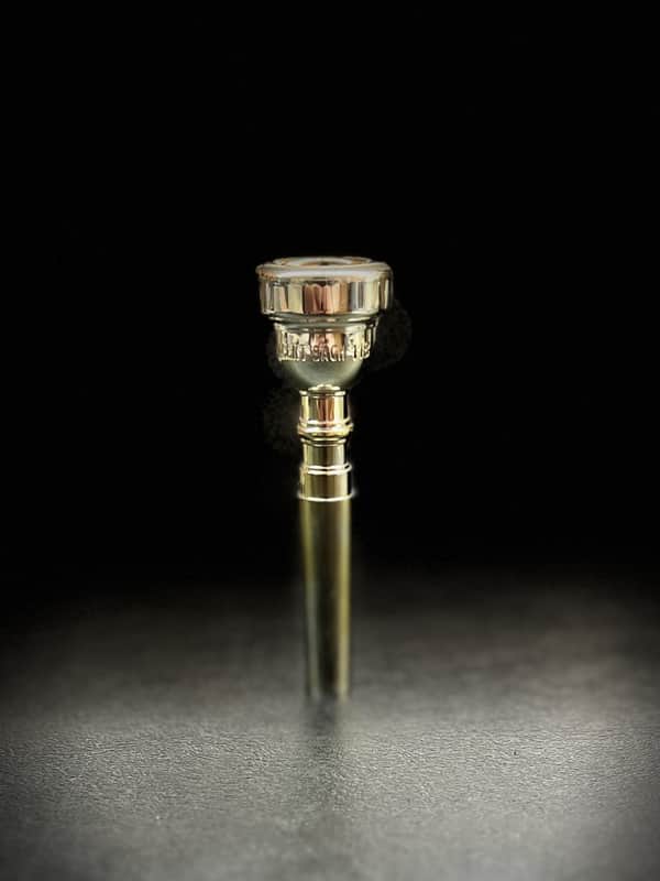 USED Vincent Bach Corp. 11B Trumpet Mouthpiece image 1