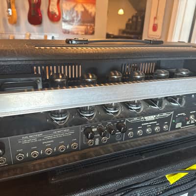 Mesa Boogie Dual Rectifier 3-Channel 100-Watt Guitar Amp Head 2010 - 2020 - Various image 4