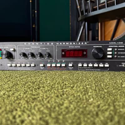 Eventide Harmonizer Model H949 1977 - 1984 - Black image 3