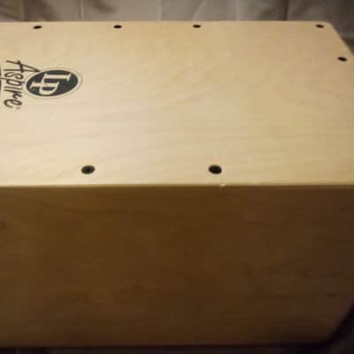 Latin Percussion LPA1331 Aspire Cajon 2010s - Natural image 8