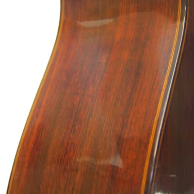 Ricardo Sanchis Carpio 2a 1981 - fantastic guitar with inspiring Spanish lightness - check video! image 7