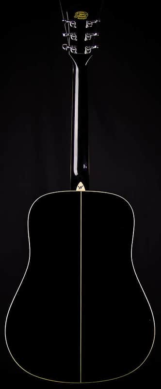 楽器・機材 Washburn WD10SB ブラック アコースティックギター