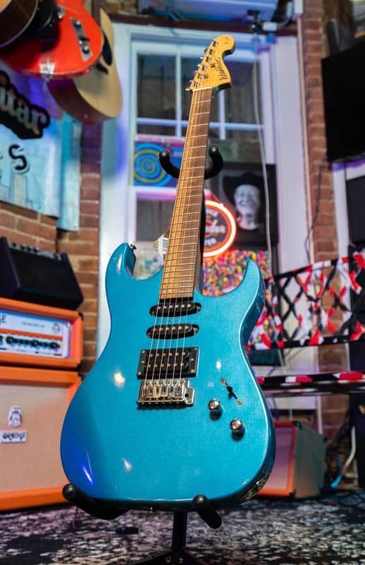 Washburn X-Series HSS Strat Style Electric Guitar | Reverb