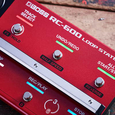 Boss RC-600 Loop Station image 8