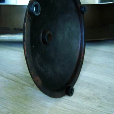 Vintage RARE 1940's RCA MI-4068A microphone floor stand 77DX 44BX 74B BK5A Shure image 10