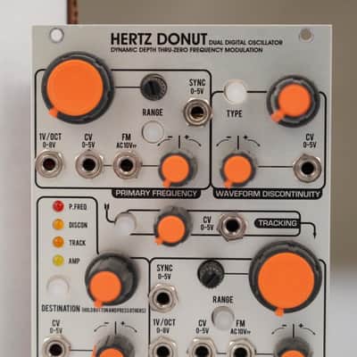 The Harvestman Hertz Donut Eurorack Synthesizer Module #58539 image 5
