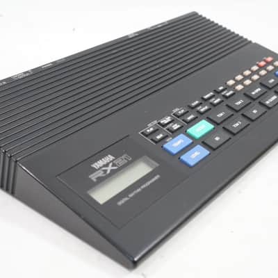 YAMAHA RX21 Digital Rhythm Programmer Drum Machine RX-21 w/ 100-240V PSU image 5