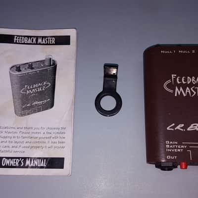 LR Baggs FM Feedback Master w/manual image 6
