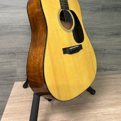 Martin D-18 Refreshed Standard Series Acoustic Guitar 2025 Gloss Finish #2877 image 2