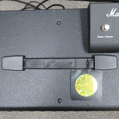 Marshall MG MG50FX 2-Channel 50-Watt 1x12" Solid State Guitar Combo with Marshall PEDL-90010 Footswith image 6