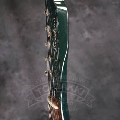 Freedom Custom Guitar Research Green Pepper image 12