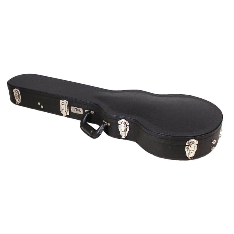 TKL LTD Arch-Top Single Cutaway / Jr-Style Hardshell Case image 1