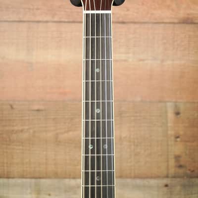Yamaha LL-TA Brown Sunburst image 3