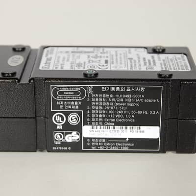 Extron MPA 401-70V Power Amplifier image 7