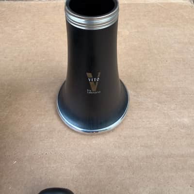 Vito by Leblanc 7214 Bb Clarinet w/ Hard Case, Mouthpiece & Reeds – Made in USA image 12