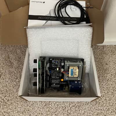 WesAudio MIMAS ng500 500 Series FET Compressor Module. #1 image 5