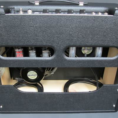 Keedy  Vibro Tweed 2x10 alnico, 15W, 6v6 image 11
