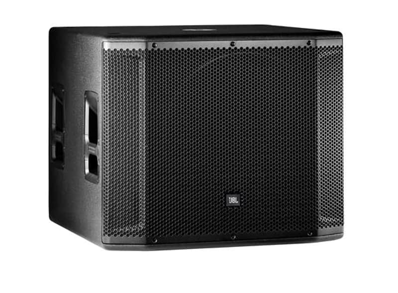 JBL SRX818SP 1000 Watt 18 Inch Subwoofer image 1