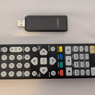 Oppo BDP-93 3D Blu-ray SACD CD DVD HD Upscaling Audiophile Disc Player w/Remote / MINT image 2