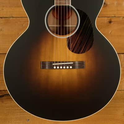 Gibson J-185 Century 12-Fret | Vintage Sunburst image 10