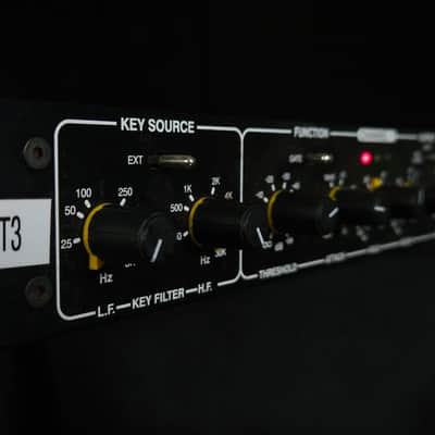 Drawmer DS201 Dual Gate 1984 - Present - Black image 5