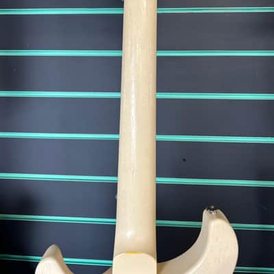 PRS S2 Standard 22 Satin Antique White 2022 Electric Guitar image 11