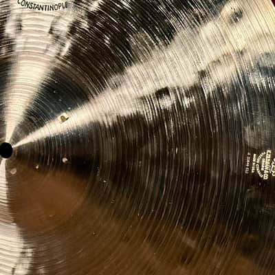 18" Zildjian K Constantinople Crash Cymbal 1292g *Video* image 7