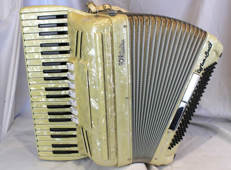 Pan Italia Combo Cordion