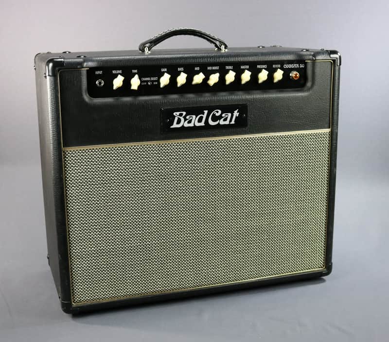 Bad Cat Cougar 50 50-Watt 1x12