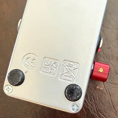 (technically not quite)New in the Box EHX Opamp Big Muff, Nano Sized Reissue, with Tone Bypass and Mids-Control Mod image 4