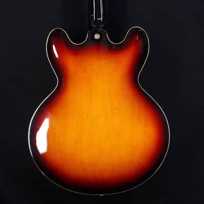Epiphone Rivoli Bass Korea 1996 image 10