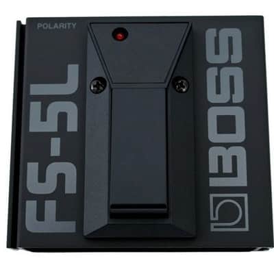 BOSS FS5L pedale switch image 8