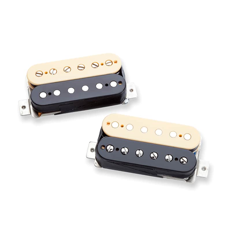 Seymour Duncan Slash Set APH-2S Zebra Guitar Pickups image 1