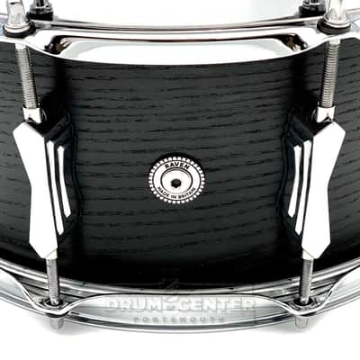 British Drum Company Raven Snare Drum 14x6 image 6