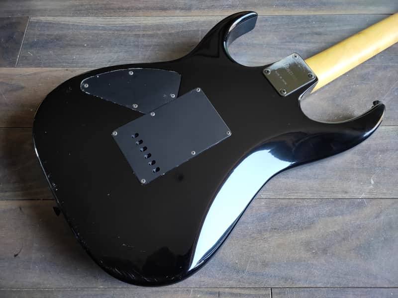1992 Ibanez EX-140 Experimental Series RG HSS Superstrat (Made in