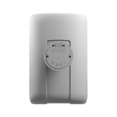 LD Systems DQOR 8 W 8 Inch Two-Way Passive Indoor/Outdoor Installation Loudspeaker, White image 4