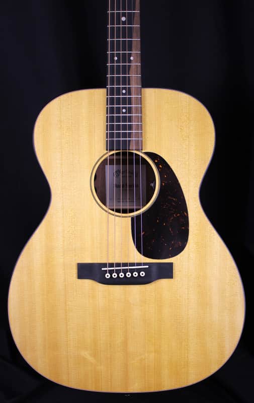 Martin 000-10e Retro Road Series Acoustic Electric Guitar Natural w/Soft Case image 1
