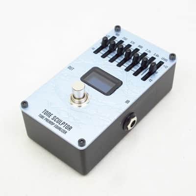 VOX Valvenergy 2nd Series VE-TS TONE SCULPTOR Equalizer [000842] (09/16) image 1