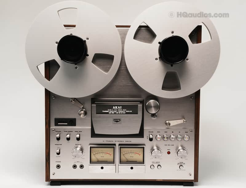 AKAI GX-630D Vintage Reel-to-reel - Professionally Restored - 1 Year Warranty image 1