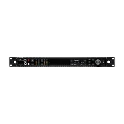 Shure AD4D-DC=-A AD Dual CH DC Rx L/PTS 470-636 MHz image 1