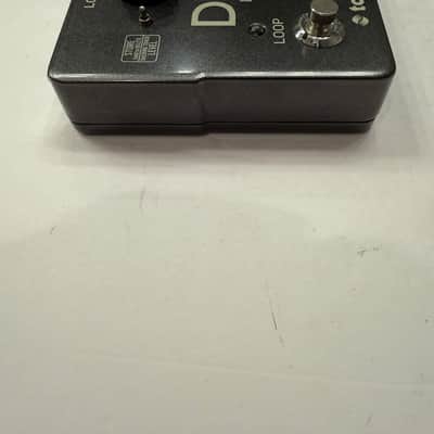 TC Electronic Ditto X2 Looper Loop Sampler True Bypass Guitar Effect Pedal image 4