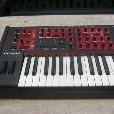✮SUBLIME✮Vintage ACCESS VIRUS KB ✮ 61 Key Virtual Analog Synthesizer ✮ TI2 KILLER ! ✮C*B image 19