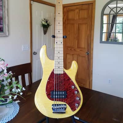 Tony Levin Signature Series Stingray 5 Bass - Rare image 1