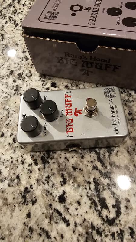 Electro-Harmonix Ram's Head
