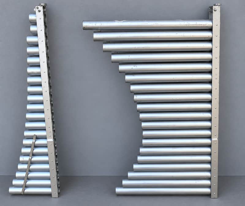 Deagan 592 Commander Vibraphone Resonator Tubes / Pipes 2 Sets image 1