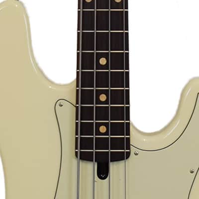 Lakland 44-64 Vintage P Olympic White RW image 7